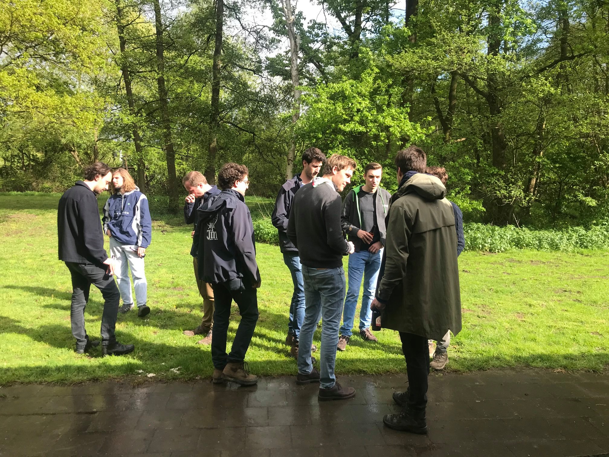 Sint-Martinus den XIIde - Groepsdropping 2019